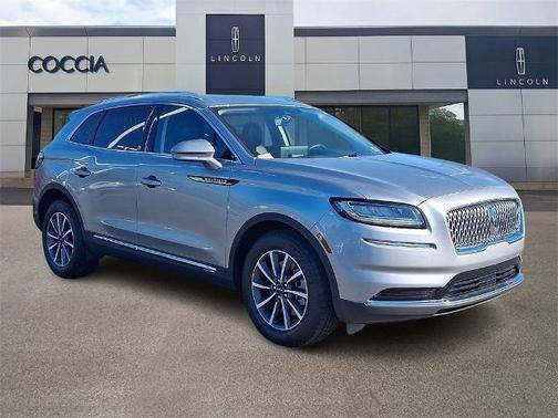 2022 Lincoln Nautilus STANDARD
