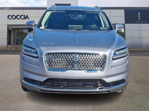 2022 Lincoln Nautilus STANDARD