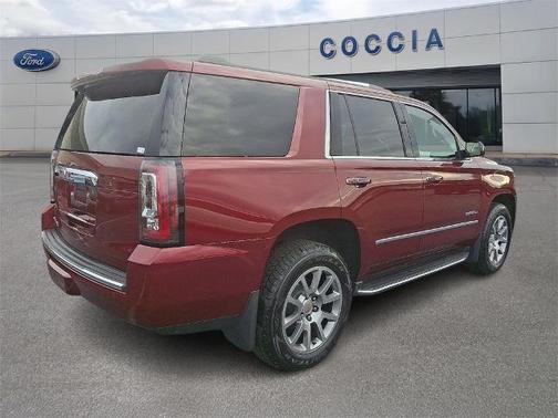 2018 GMC Yukon DENALI