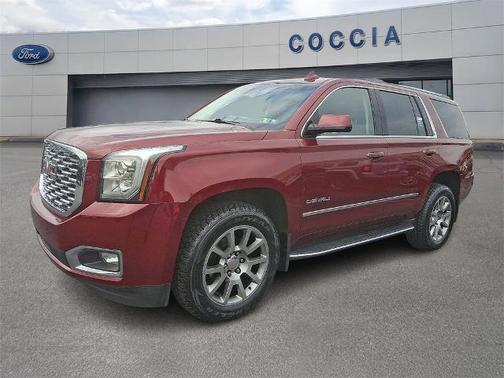2018 GMC Yukon DENALI