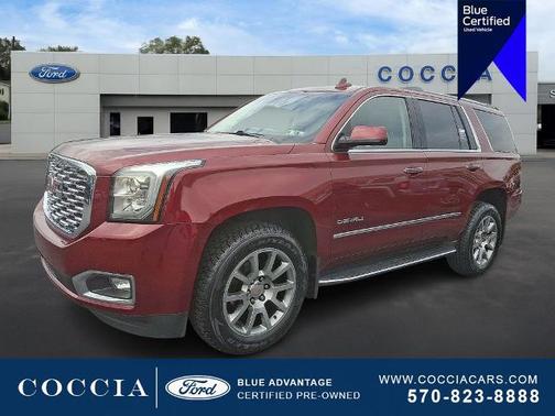 2018 GMC Yukon DENALI