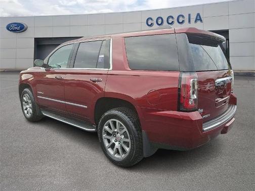 2018 GMC Yukon DENALI