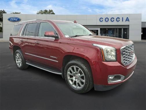 2018 GMC Yukon DENALI