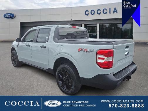2024 Ford Maverick XLT