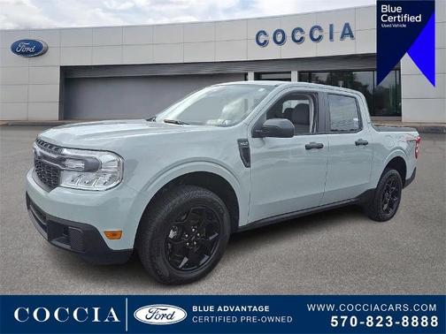 2024 Ford Maverick XLT