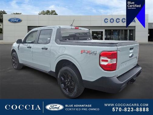 2024 Ford Maverick XLT