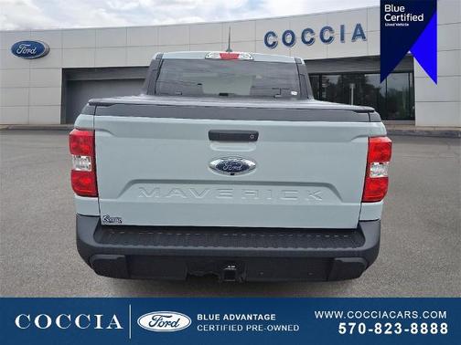 2024 Ford Maverick XLT