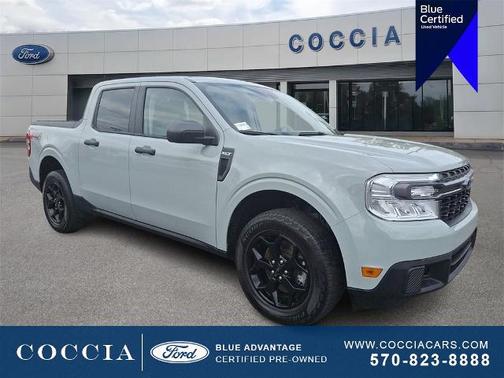 2024 Ford Maverick XLT