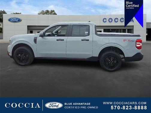 2024 Ford Maverick XLT