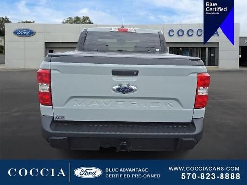 2024 Ford Maverick XLT