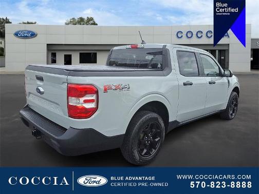 2024 Ford Maverick XLT