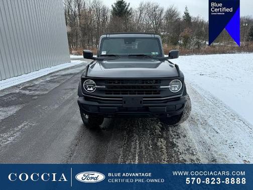 2023 Ford Bronco BASE