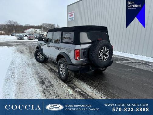 2023 Ford Bronco BASE