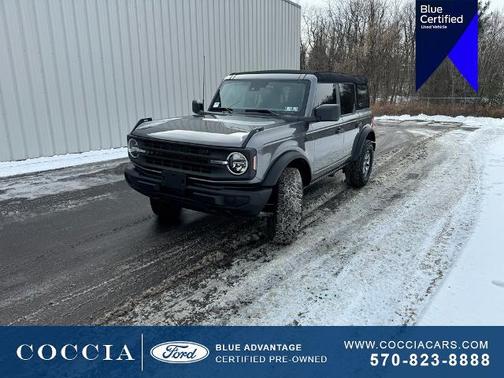 2023 Ford Bronco BASE