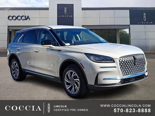 2024 Lincoln Corsair PREMIERE