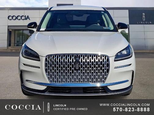 2024 Lincoln Corsair PREMIERE