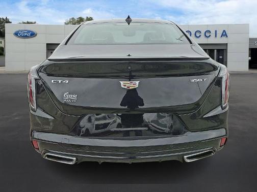 2024 Cadillac CT4 SPORT