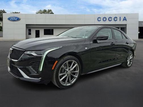 2024 Cadillac CT4 SPORT