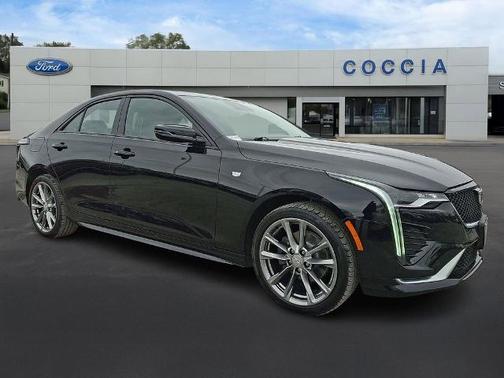 2024 Cadillac CT4 SPORT