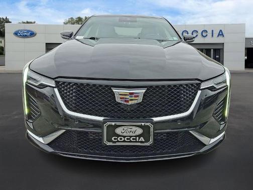 2024 Cadillac CT4 SPORT
