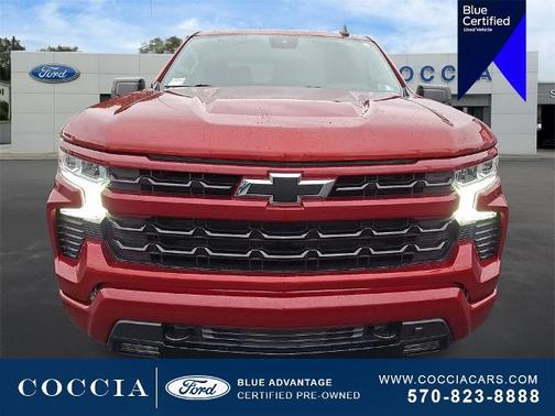 2023 Chevrolet Silverado 1500 RST