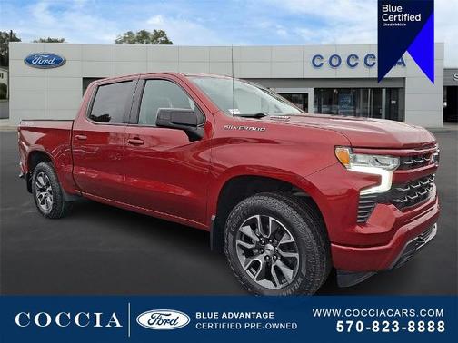 2023 Chevrolet Silverado 1500 RST