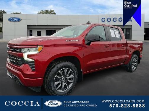 2023 Chevrolet Silverado 1500 RST