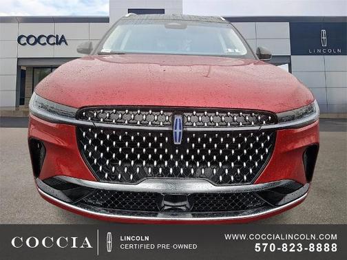 2024 Lincoln Nautilus RESERVE