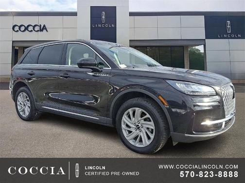 2024 Lincoln Corsair PREMIERE