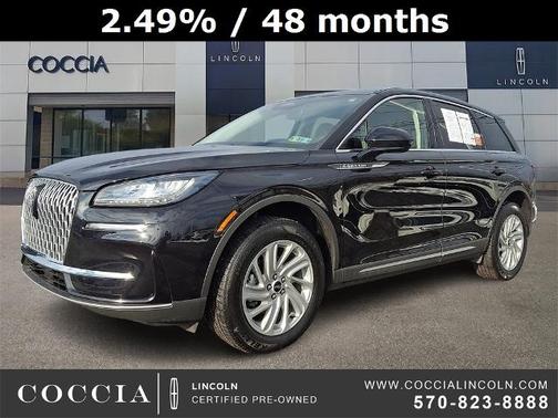 2024 Lincoln Corsair PREMIERE