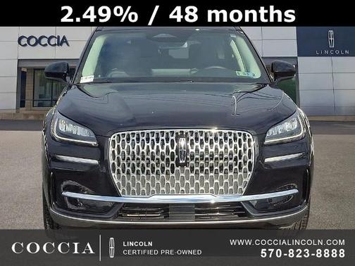 2024 Lincoln Corsair PREMIERE