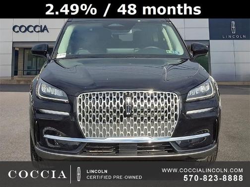 2024 Lincoln Corsair PREMIERE