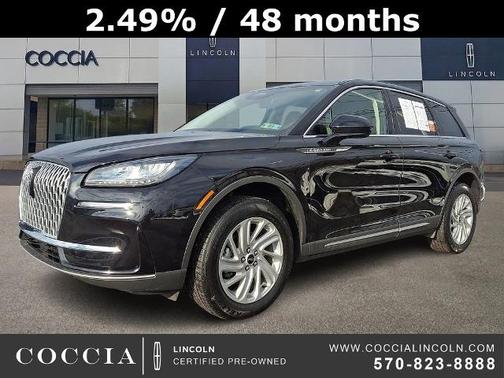 2024 Lincoln Corsair PREMIERE