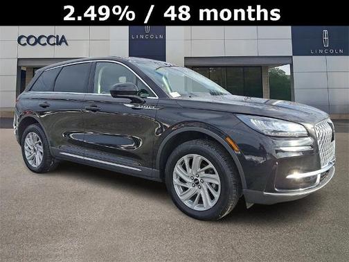 2024 Lincoln Corsair PREMIERE