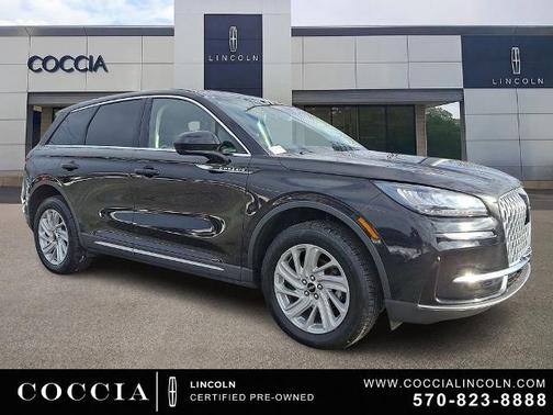 INFINITE BLACK MET CC 2024 Lincoln Corsair PREMIERE