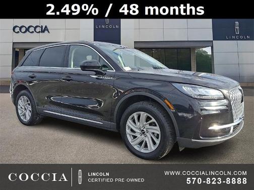 2024 Lincoln Corsair PREMIERE