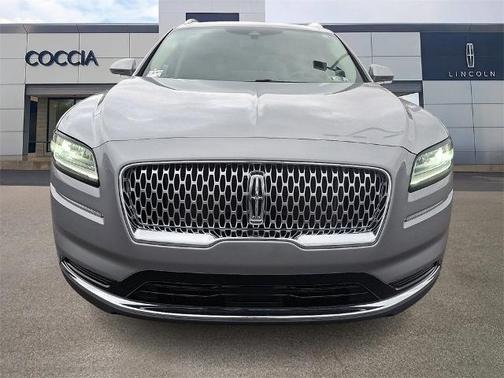 2021 Lincoln Nautilus STANDARD