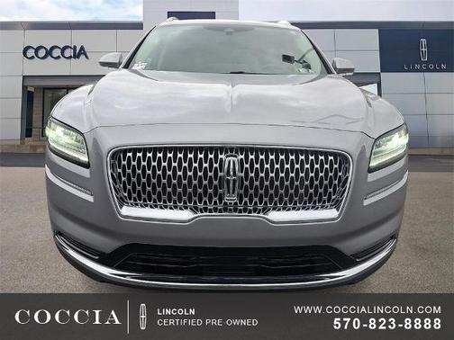 2021 Lincoln Nautilus STANDARD
