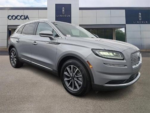 2021 Lincoln Nautilus STANDARD