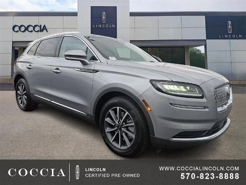 2021 Lincoln Nautilus STANDARD