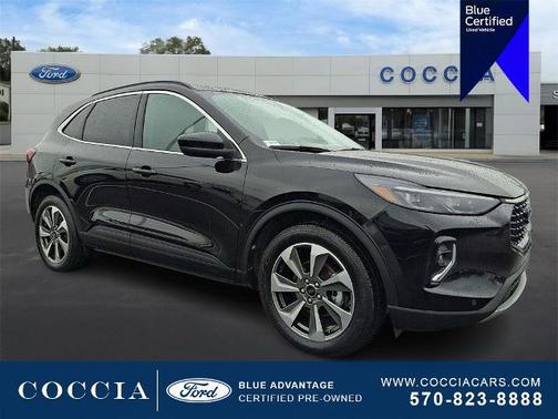 2023 Ford Escape PLATINUM