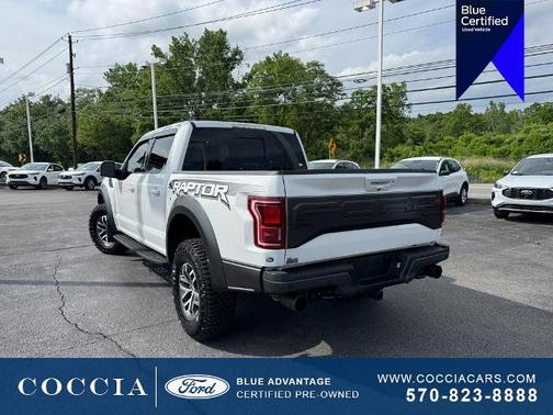 2018 Ford F-150 RAPTOR