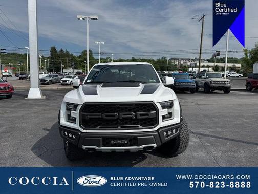 2018 Ford F-150 RAPTOR