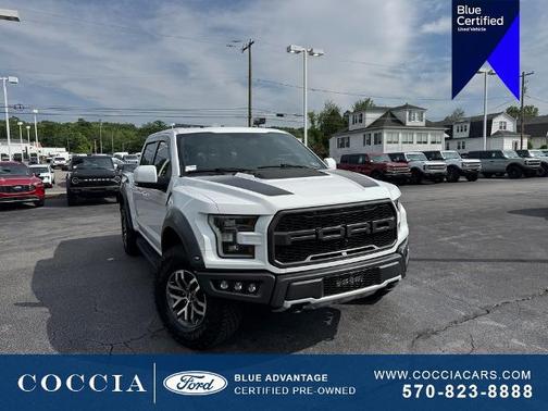 2018 Ford F-150 RAPTOR