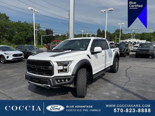 2018 Ford F-150 RAPTOR