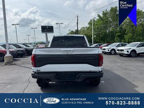 2018 Ford F-150 RAPTOR