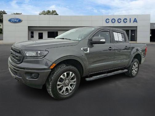 2020 Ford Ranger LARIAT