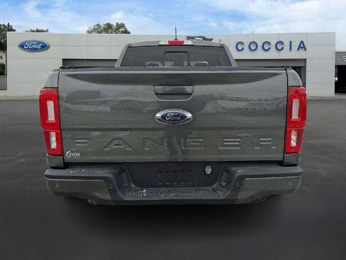 2020 Ford Ranger LARIAT