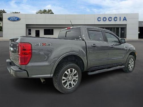 2020 Ford Ranger LARIAT