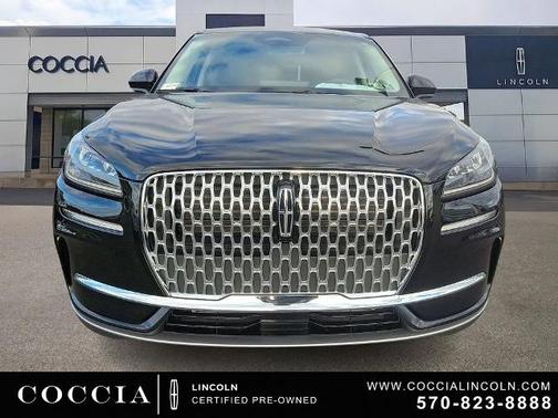 INFINITE BLACK MET CC 2024 Lincoln Corsair PREMIERE